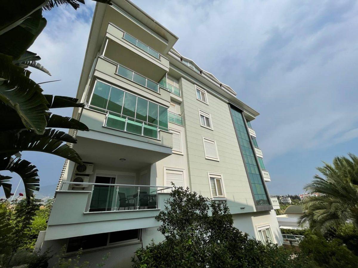 Spacious four bedroom apartment in Oba district, with 3+1 floor plan - Фото 8