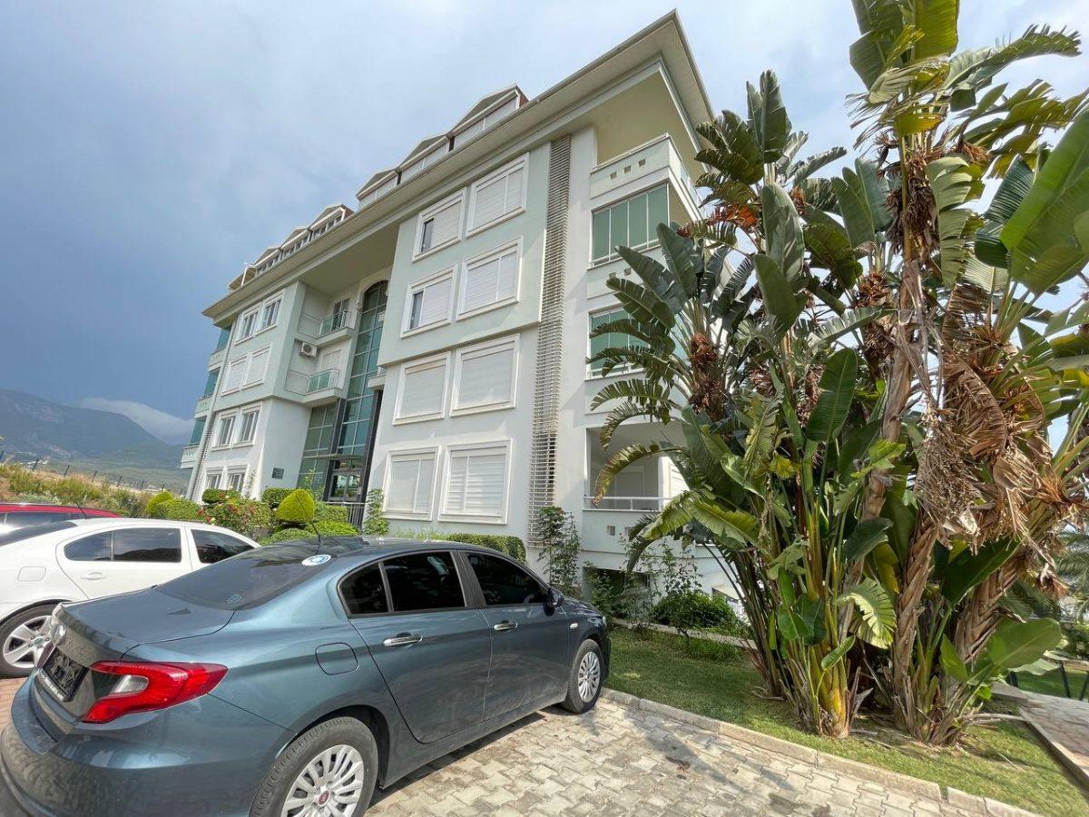 Spacious four bedroom apartment in Oba district, with 3+1 floor plan - Фото 9