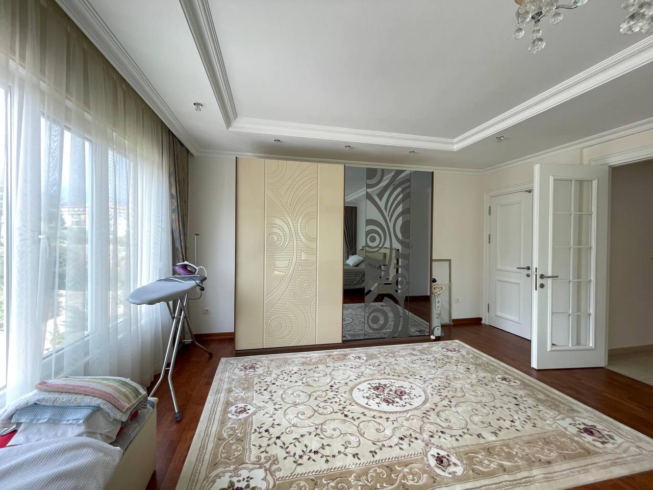 Spacious four bedroom apartment in Oba district, with 3+1 floor plan - Фото 50