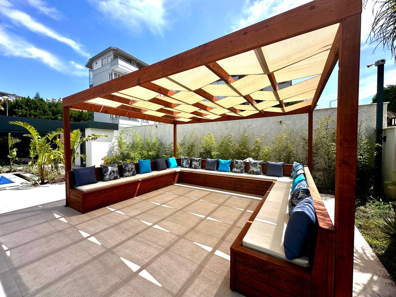 One bedroom apartment in a new house near the sea in Alanya - Foto 8