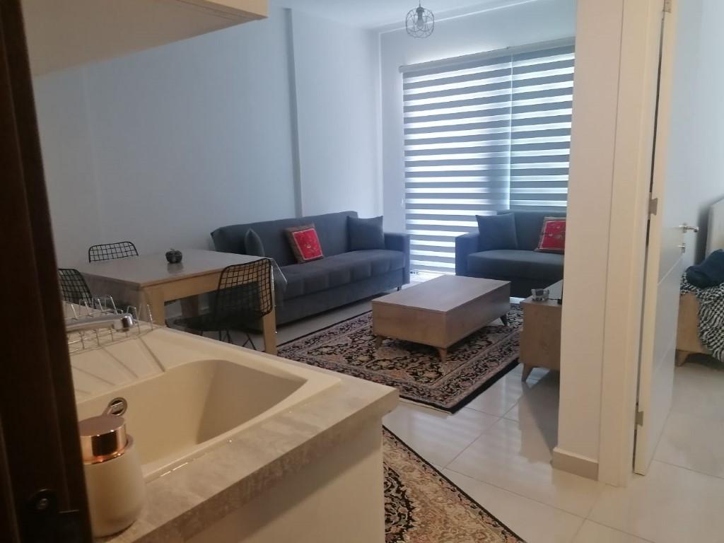 Fully furnished apartment, with 2+1 apartment, Famagusta district - Фото 3