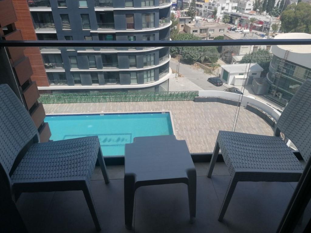 Fully furnished apartment, with 2+1 apartment, Famagusta district - Фото 12