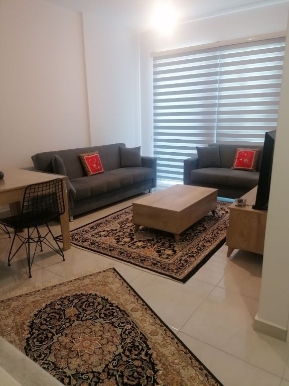 Fully furnished apartment, with 2+1 apartment, Famagusta district - Фото 2