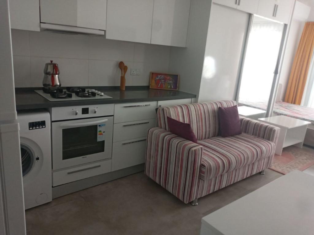 Furnished one-bedroom apartment in Iskele, with an area of 48 m2 - Фото 6