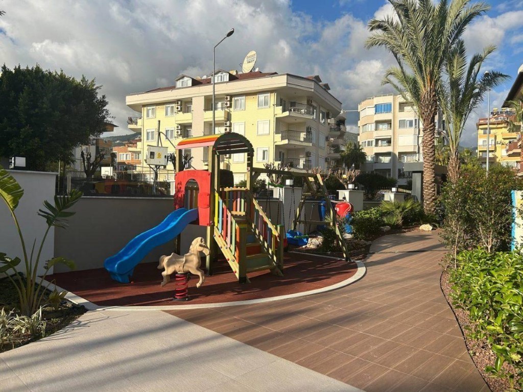One bedroom apartment in a new house near the sea in Alanya - Foto 9