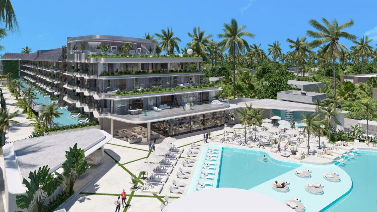 Luxury apartment in Bali on the first ocean coastline, with its own azure beach - Фото 3