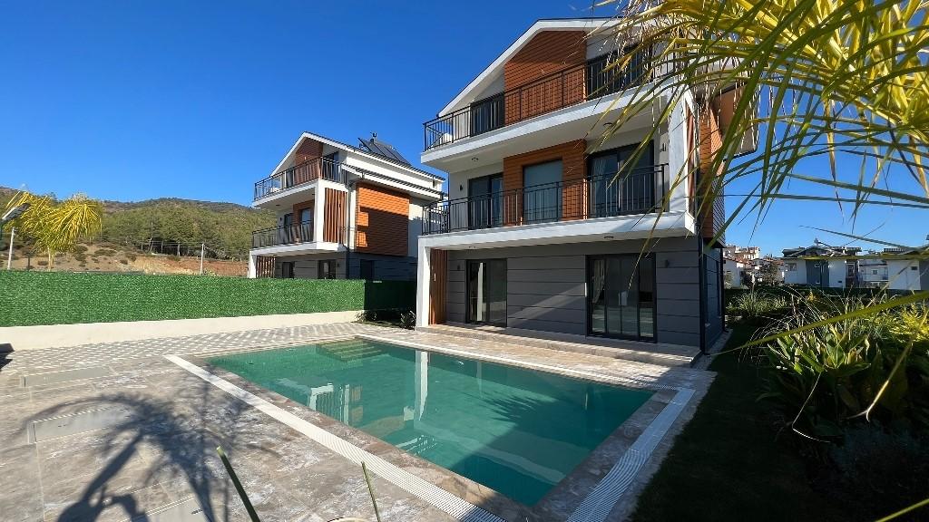 Luxury villa with private swimming pool in Fethiye - Фото 3