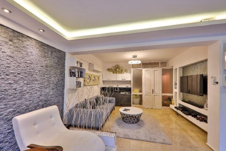 Luxury villa with private pool in Fethiye, area 220 m² - Фото 15