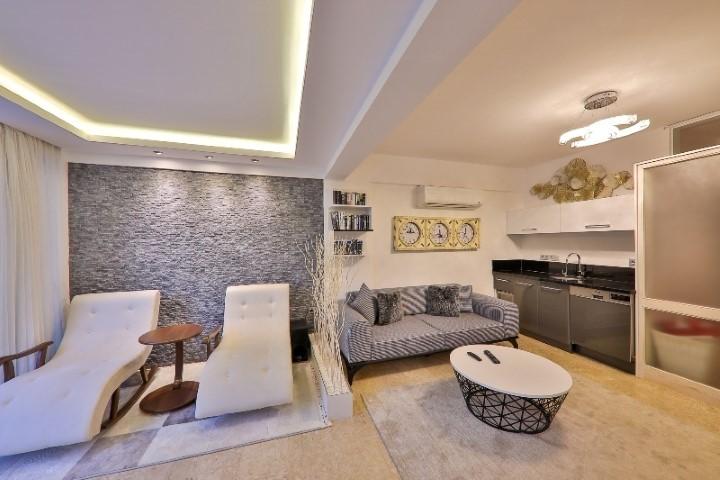 Luxury villa with private pool in Fethiye, area 220 m² - Фото 13