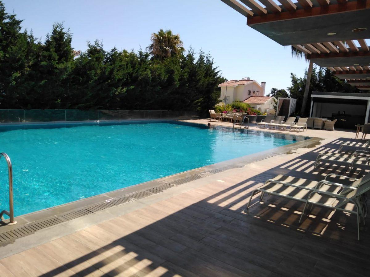 Three bedroom apartment with varied infrastructure in Northern Cyprus, Kyrenia - Фото 2