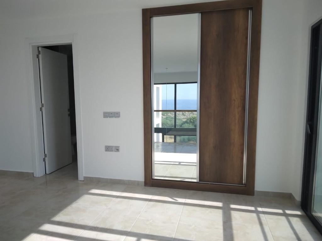 75 m2 loft-style penthouse with sea and mountain views, Esentepe district - Фото 17