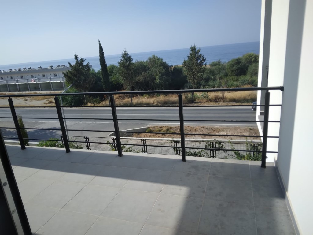 75 m2 loft-style penthouse with sea and mountain views, Esentepe district - Фото 24