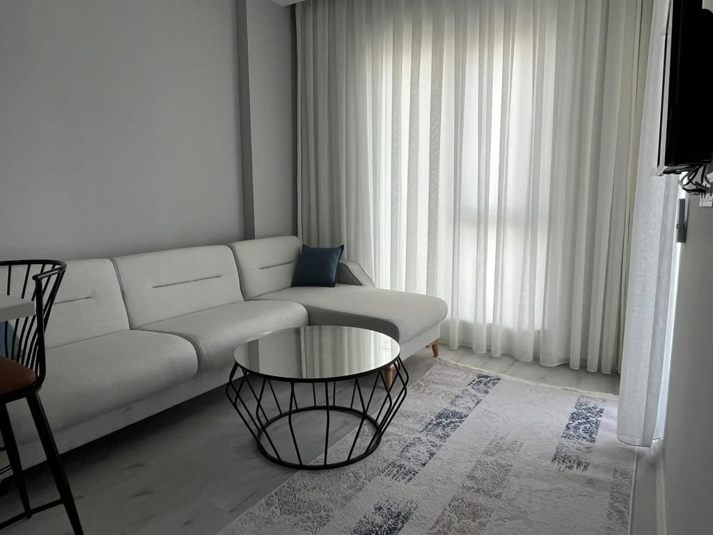 One bedroom apartment in the center of Alanya near the beach (270 m) - Фото 9