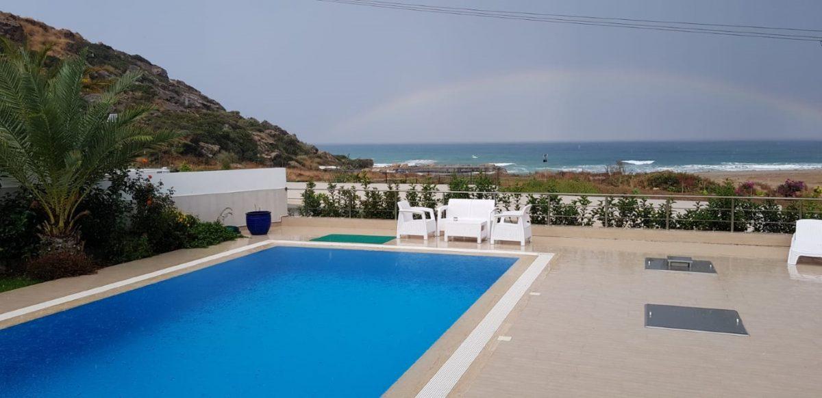 Furnished villa with 5+1 apartments, 400 m2 area of Esentepe - Фото 5