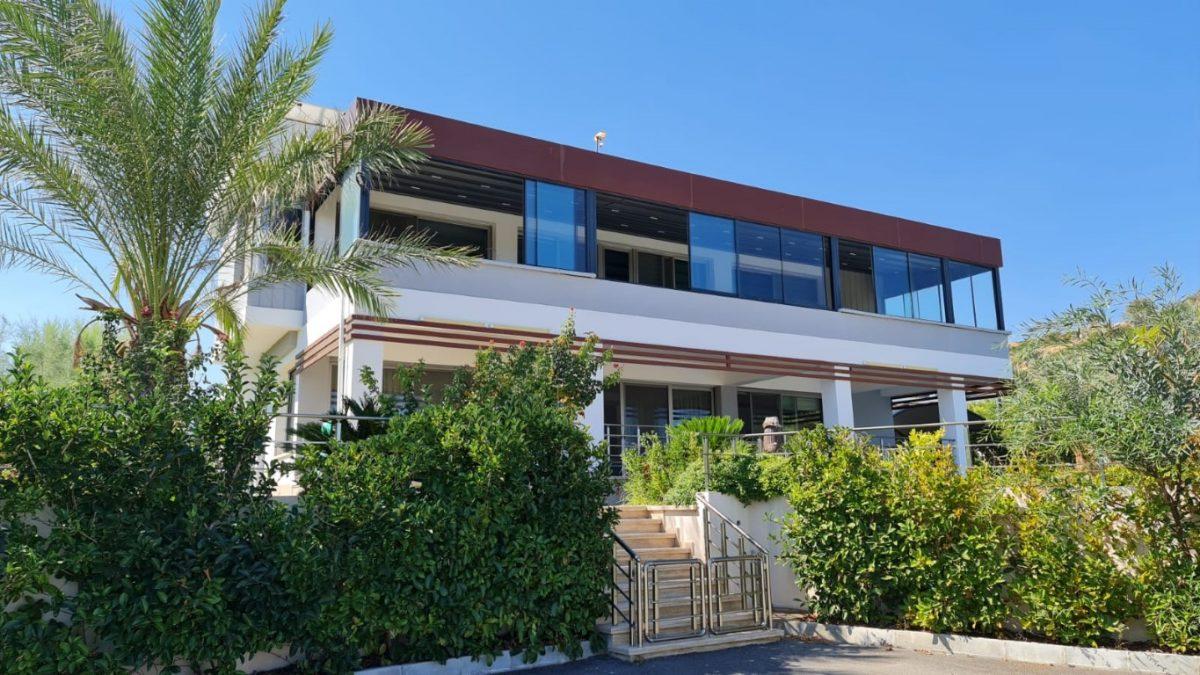 Furnished villa with 5+1 apartments, 400 m2 area of Esentepe - Фото 3