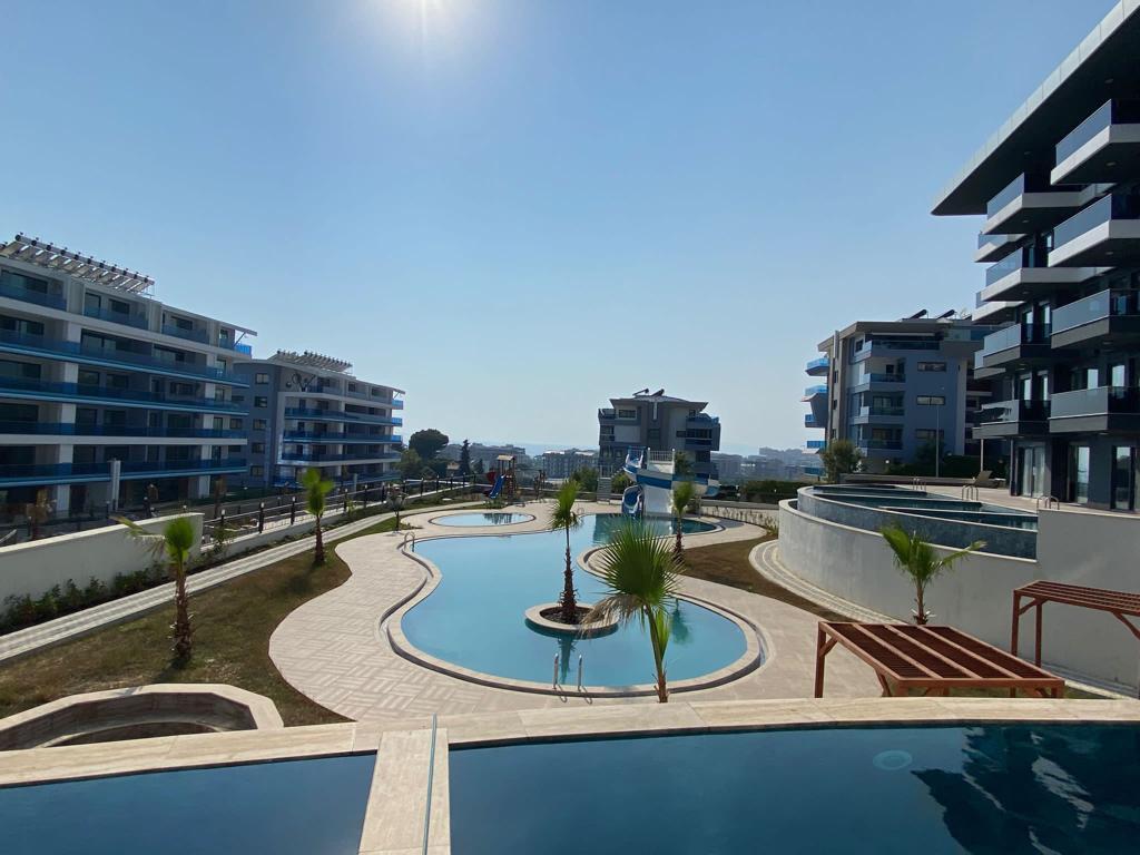 One bedroom apartment with sea view in Kargyjak area - Фото 10