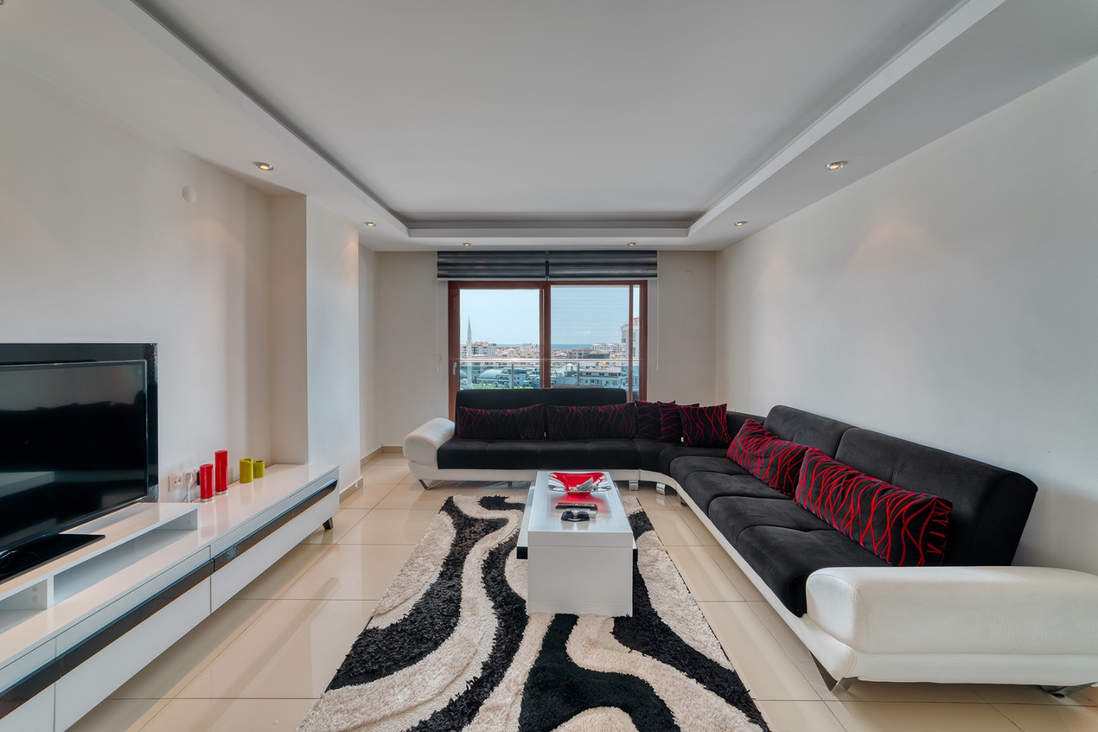 2+1 apartment in Alanya (Jikjilli) - Фото 25