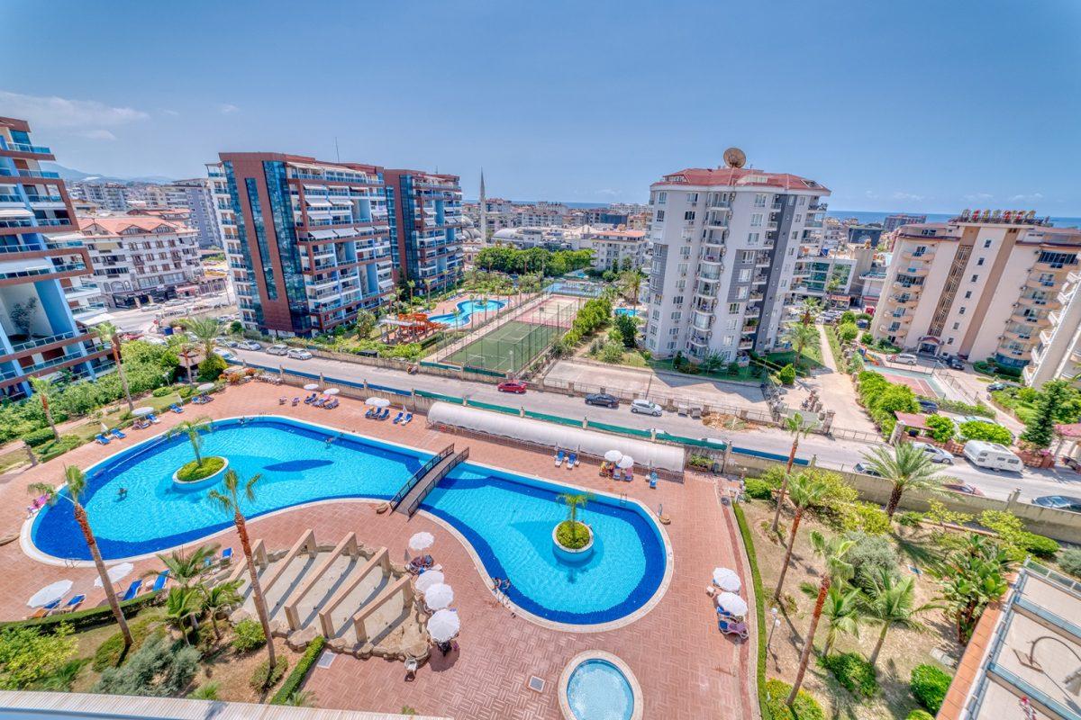 2+1 apartment in Alanya (Jikjilli) - Фото 39