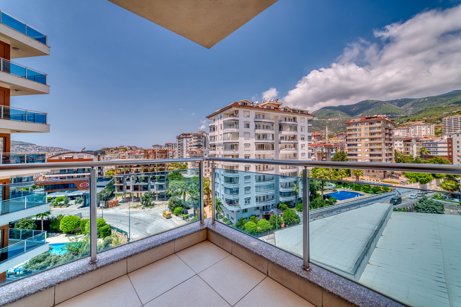 2+1 apartment in Alanya (Jikjilli) - Фото 51