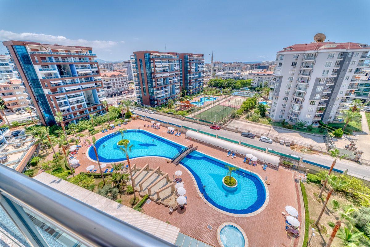 2+1 apartment in Alanya (Jikjilli) - Фото 40