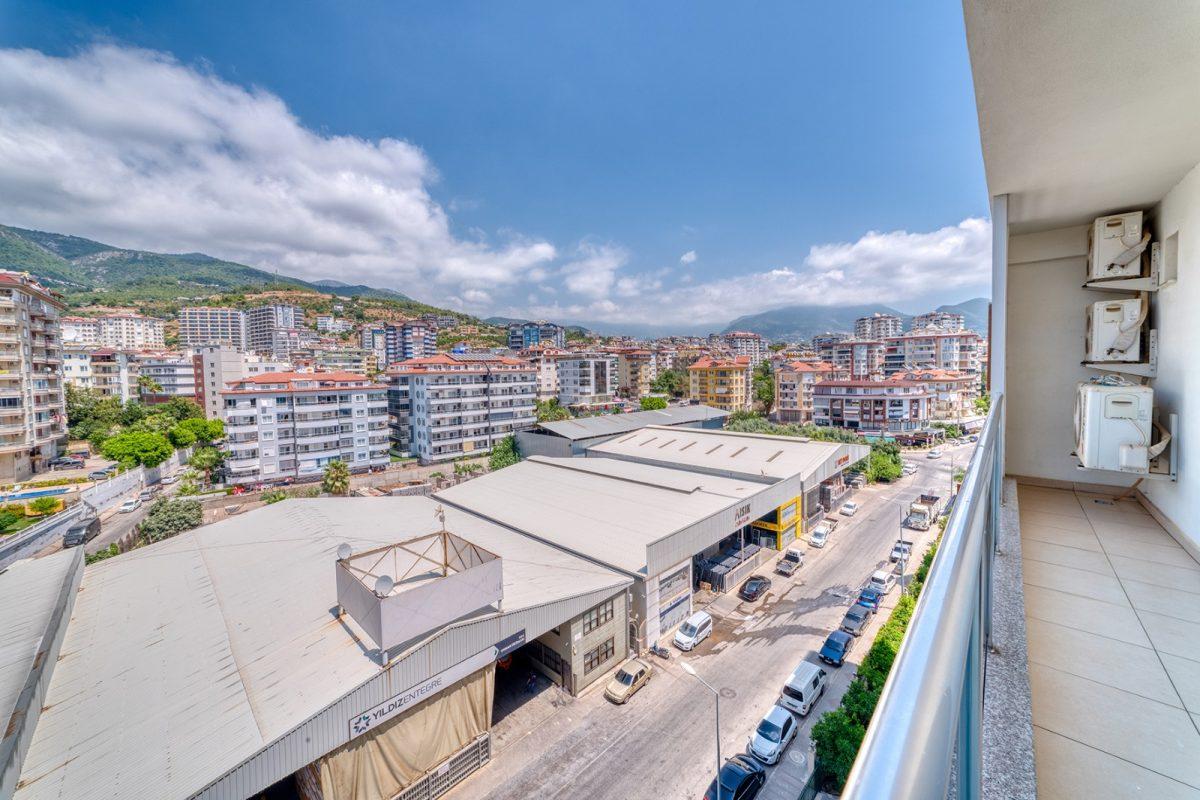 2+1 apartment in Alanya (Jikjilli) - Фото 53