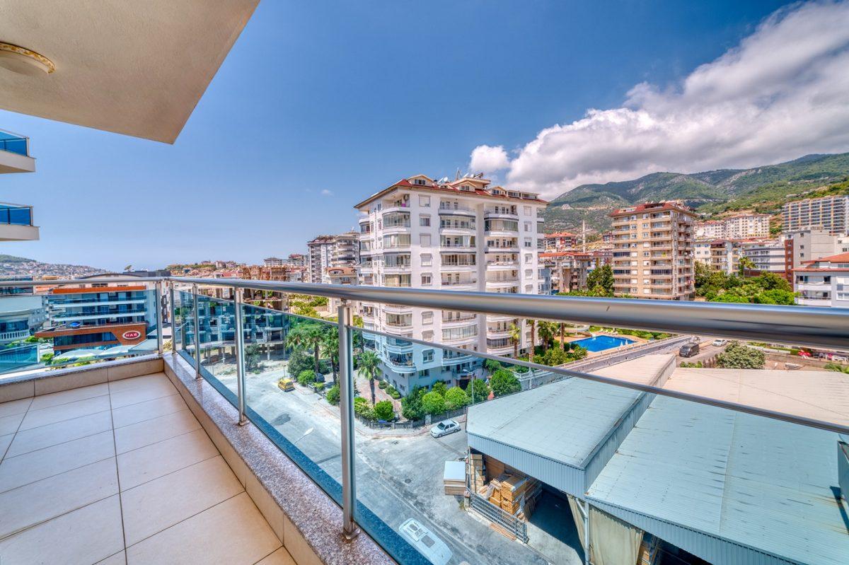 2+1 apartment in Alanya (Jikjilli) - Фото 54