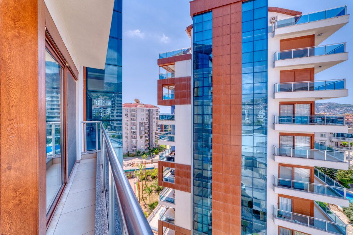 2+1 apartment in Alanya (Jikjilli) - Фото 55