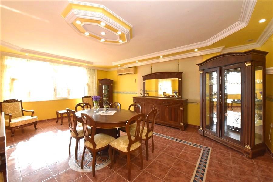 Apartment 3+1 in the center of Alanya with the possibility of obtaining Turkish citizenship - Фото 4