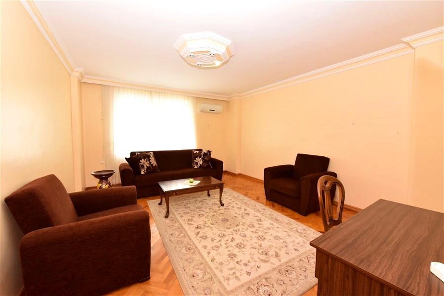 Apartment 3+1 in the center of Alanya with the possibility of obtaining Turkish citizenship - Foto 11