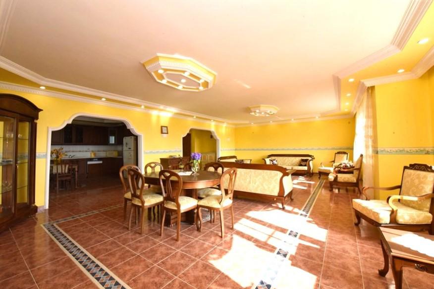 Apartment 3+1 in the center of Alanya with the possibility of obtaining Turkish citizenship - Фото 6