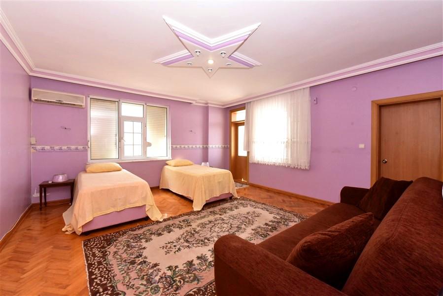 Apartment 3+1 in the center of Alanya with the possibility of obtaining Turkish citizenship - Фото 17