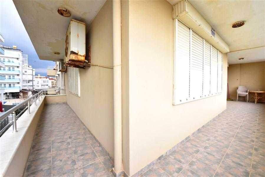 Apartment 3+1 in the center of Alanya with the possibility of obtaining Turkish citizenship - Foto 22