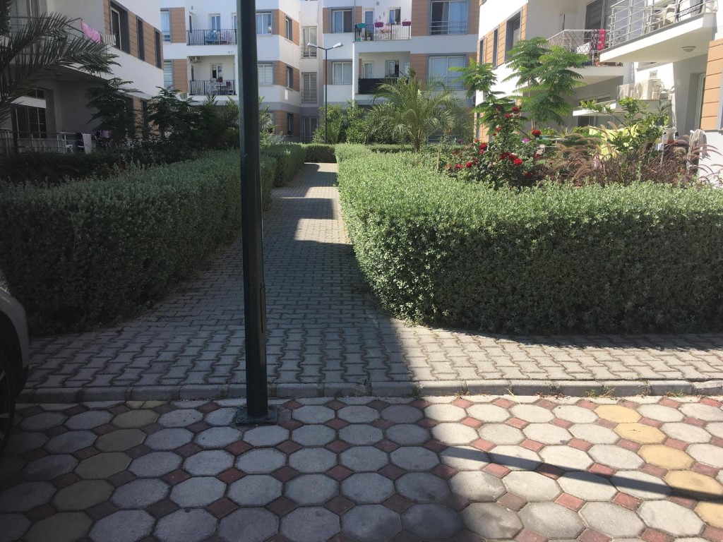 Apartment with a floor plan of 2+1, an area of 75 m2 in the area of Alsanjak - Фото 3