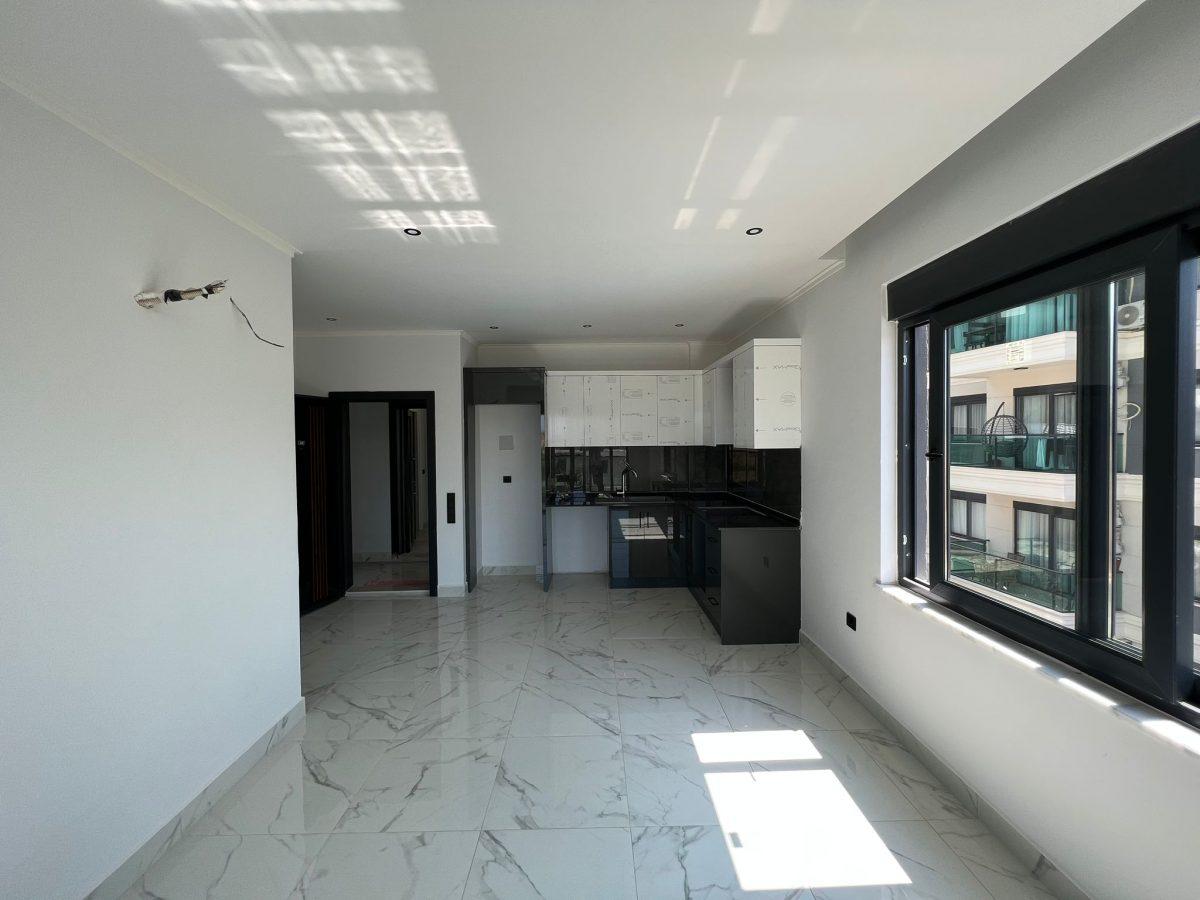 One bedroom apartment in a new complex of 50 m2 - Фото 10