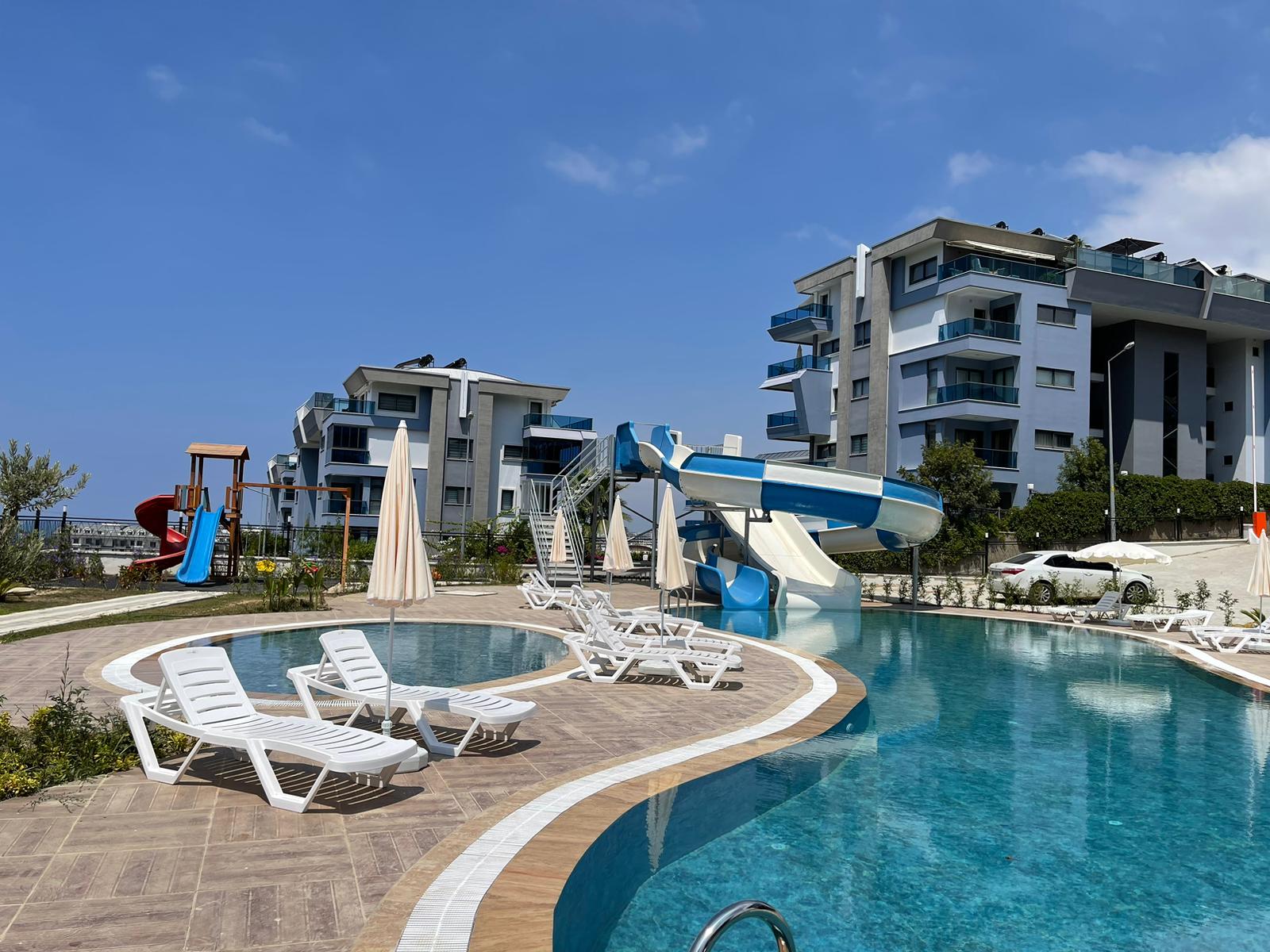 Furnished two bedroom apartment in Kargyjak district - Фото 5