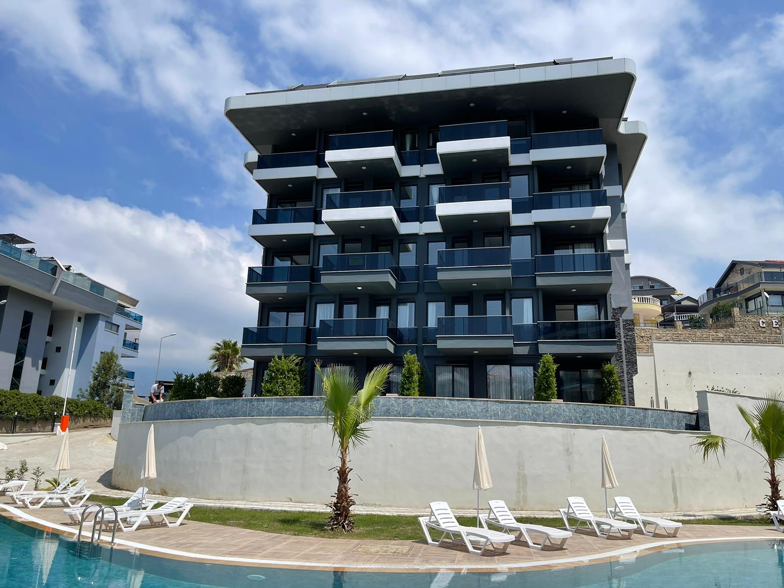 Furnished two bedroom apartment in Kargyjak district - Фото 8