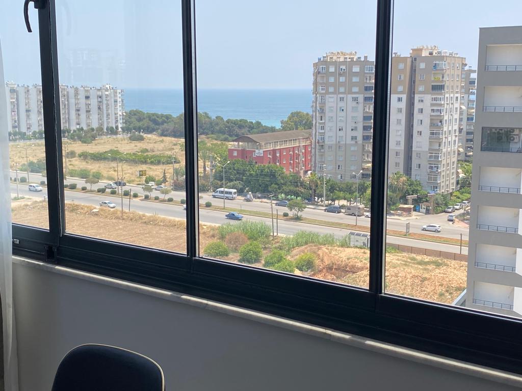 Furnished two bedroom apartment in Mersin - Фото 9