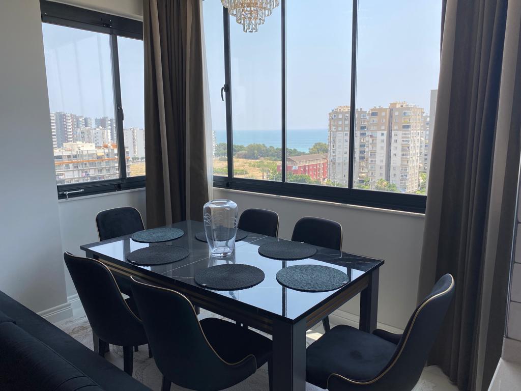 Furnished two bedroom apartment in Mersin - Фото 8