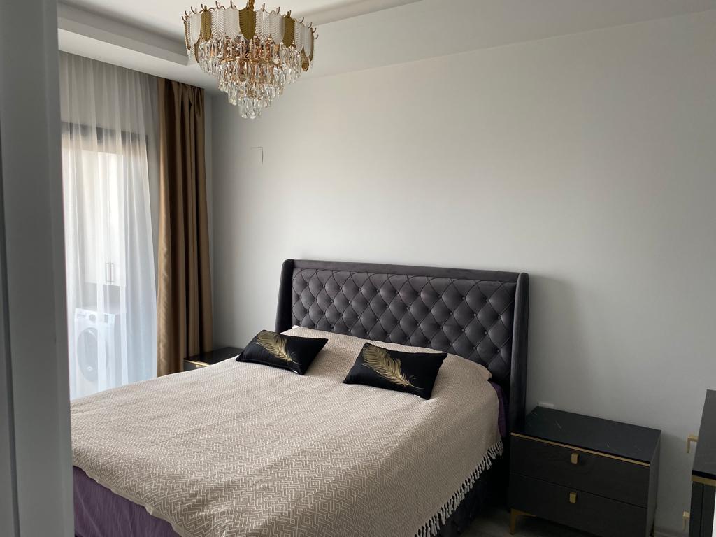 Furnished two bedroom apartment in Mersin - Фото 16