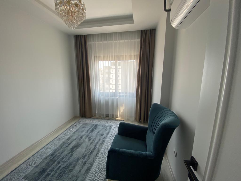 Furnished two bedroom apartment in Mersin - Фото 18