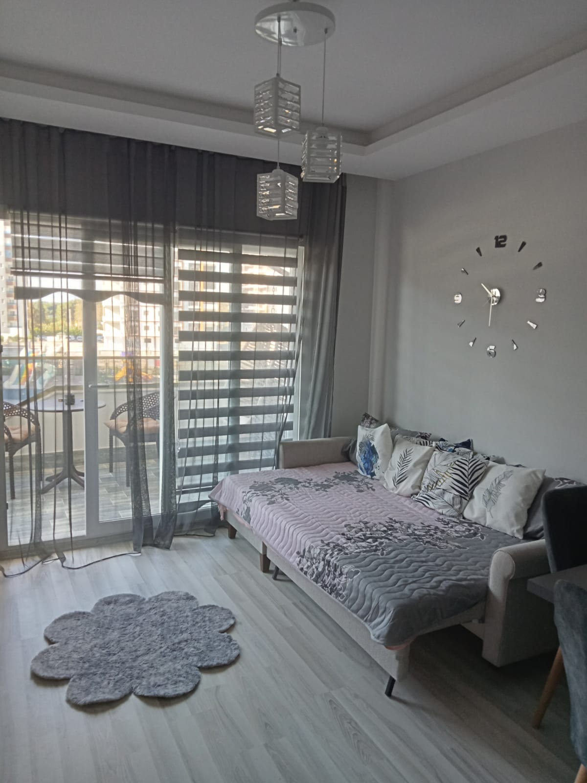 One bedroom apartment in Arpachbakhshi district, with an area of 75 m2 - Фото 9