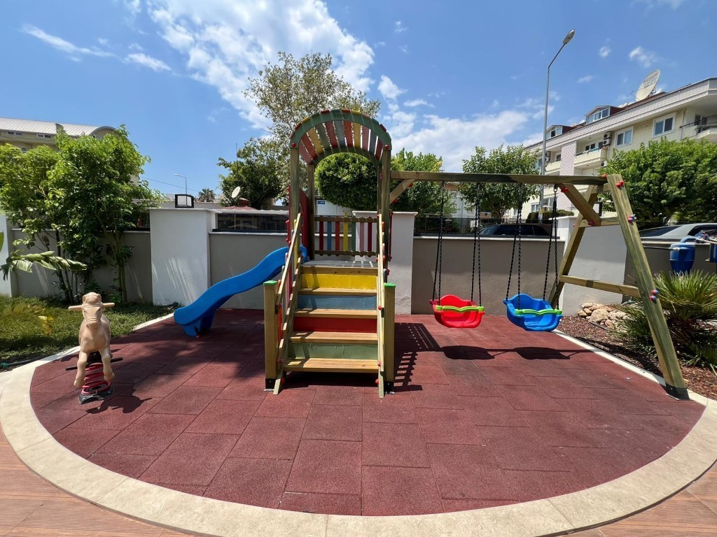 One bedroom apartment in a new house near the sea in Alanya - Foto 10