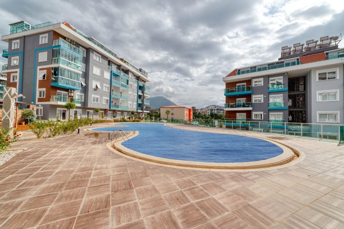 Two bedroom apartment with mountain view, Oba district - Фото 6