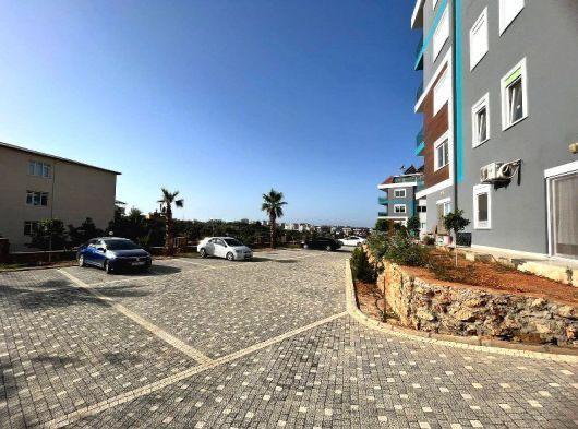 Two bedroom apartment with mountain view, Oba district - Фото 3