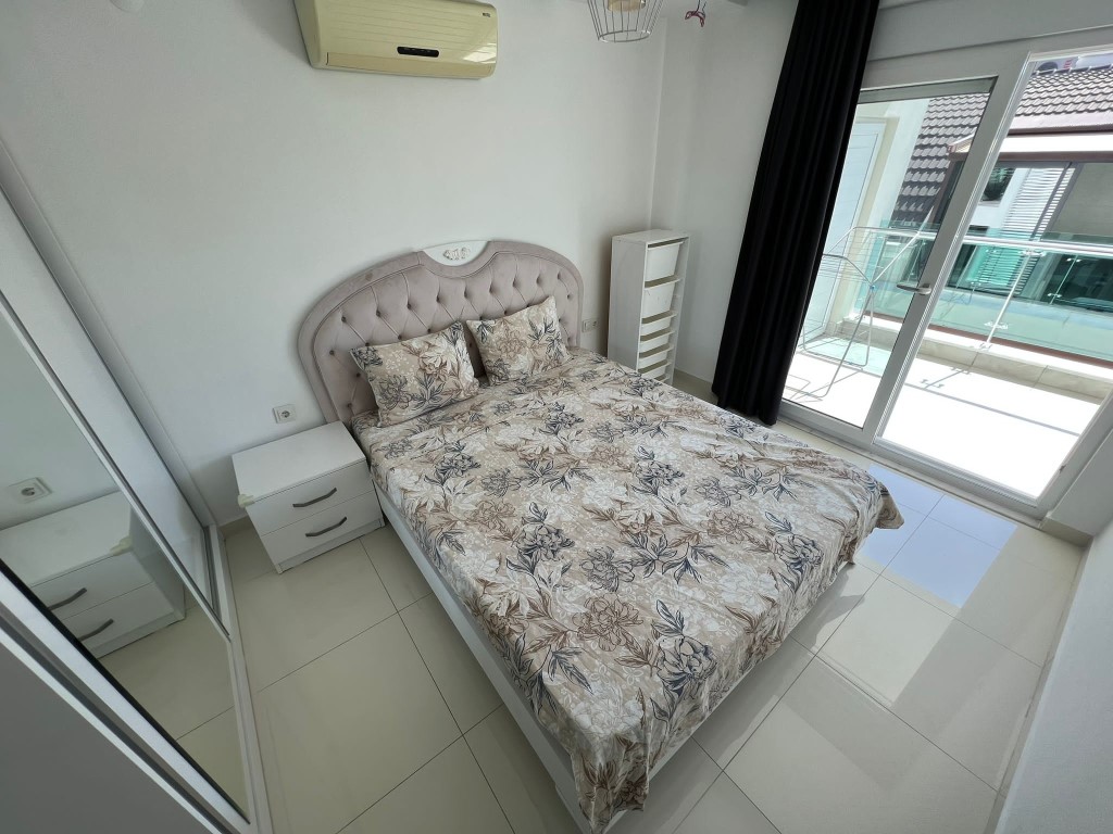 Furnished apartment of 55 m2, in the center of Alanya - Фото 22