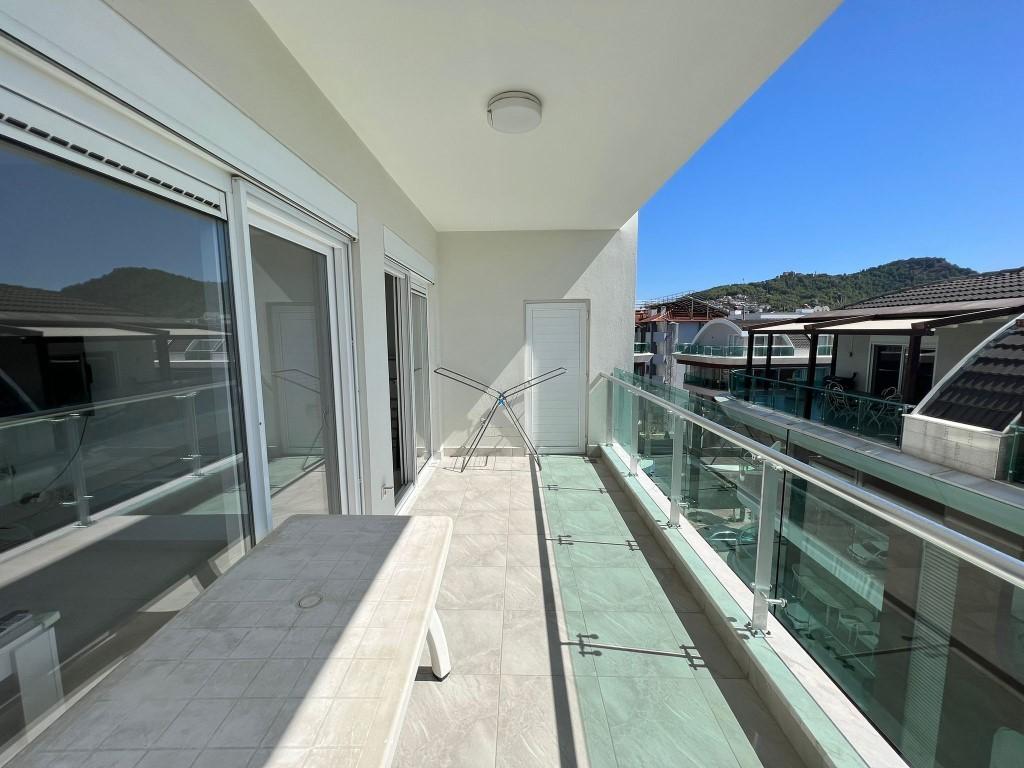 Furnished apartment of 55 m2, in the center of Alanya - Фото 18