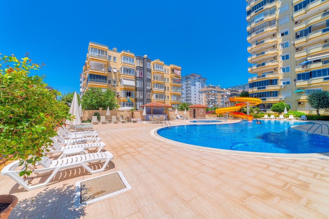 Cosy two bedroom apartment 200 m from the sea, Mahmutlar - Фото 24