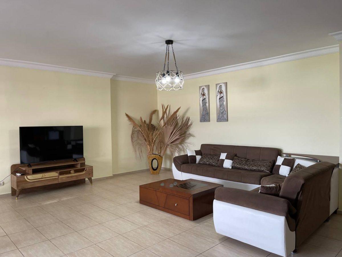 Spacious two bedroom apartment near the sea in the Tosmur area - Фото 21