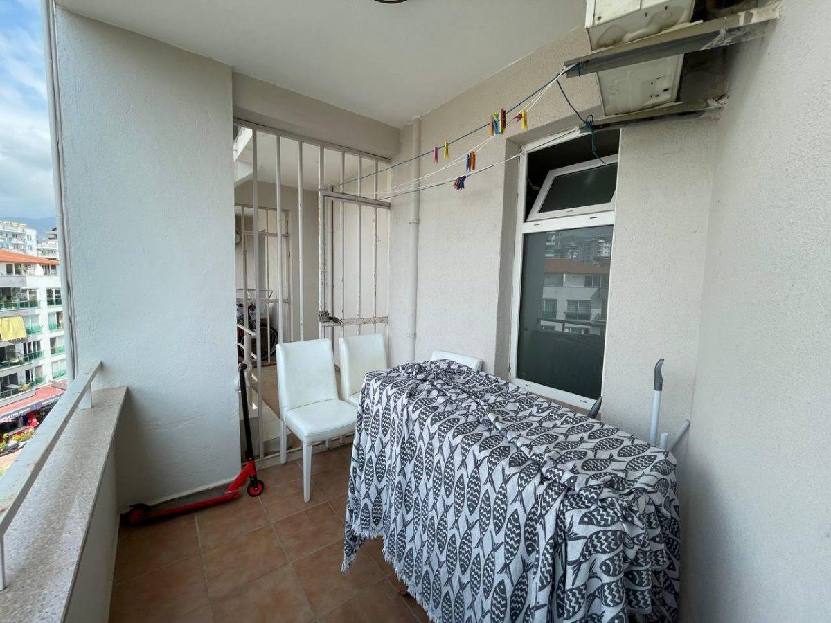 Spacious two bedroom apartment near the sea in the Tosmur area - Фото 36