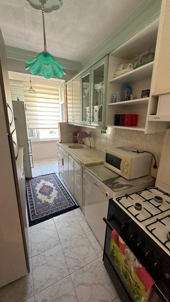 Furnished apartment 200 m from the sea, center of Alanya - Фото 5